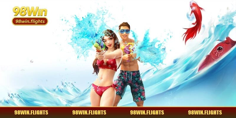 JBD bắn cá – Trải nghiệm đồ họa 4D với lối chơi cuốn hút