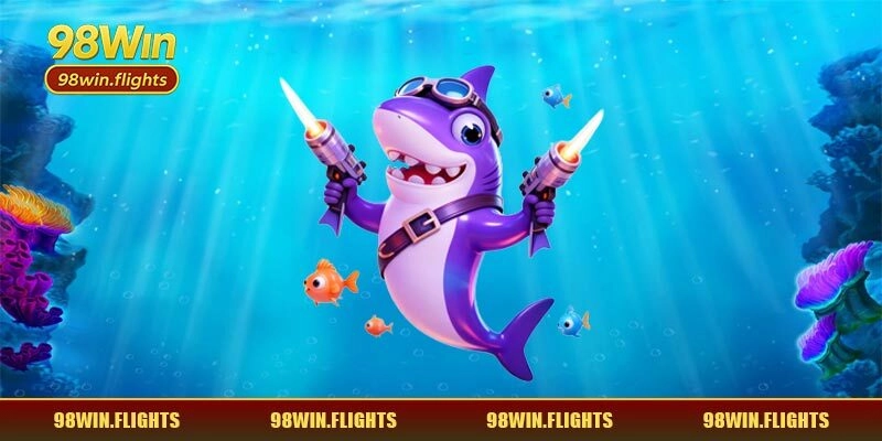 Bắn Cá Không Trượt – Xu Về Mệt Nghỉ