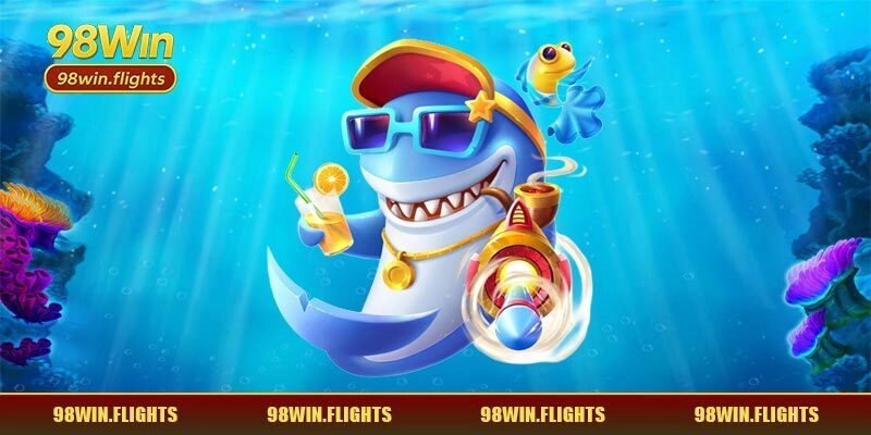 Bắn Cá Online – Chơi Mượt Không Lag