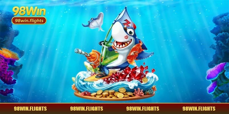 Bắn Càng Lâu – Thưởng Càng Nhiều