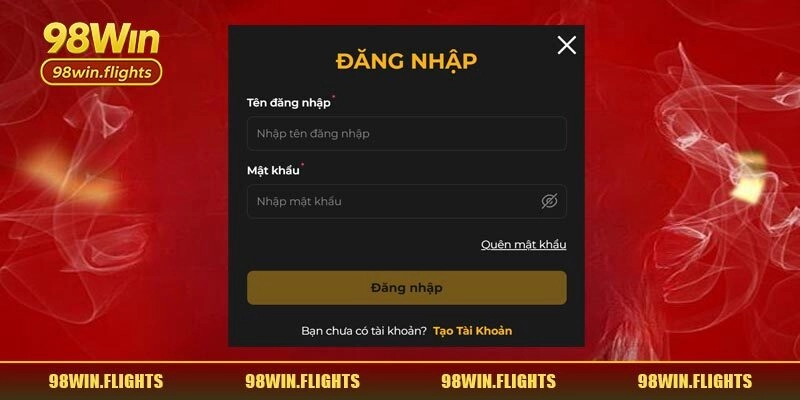 Vào 98WIN – Chơi Là Thắng