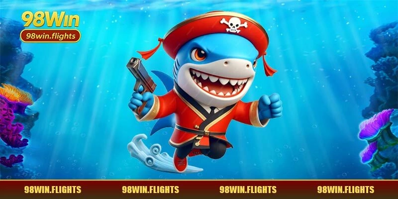 Vào Bắn Cá Là Không Muốn Thoát - Săn Cá Liền Tay