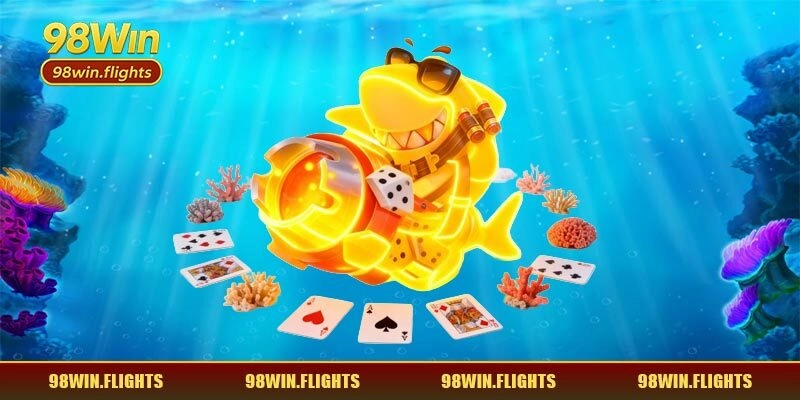 Màn Hình Cá Dày – Bắn JL Là Có