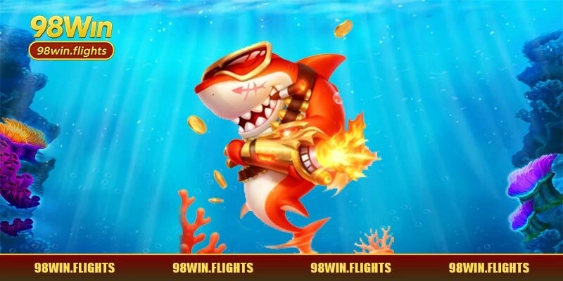 Bắn Cá Là Nổ – Không Nổ Không Về