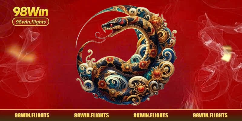 Mơ Thấy Rắn – Coi Chừng Lộc Lớn