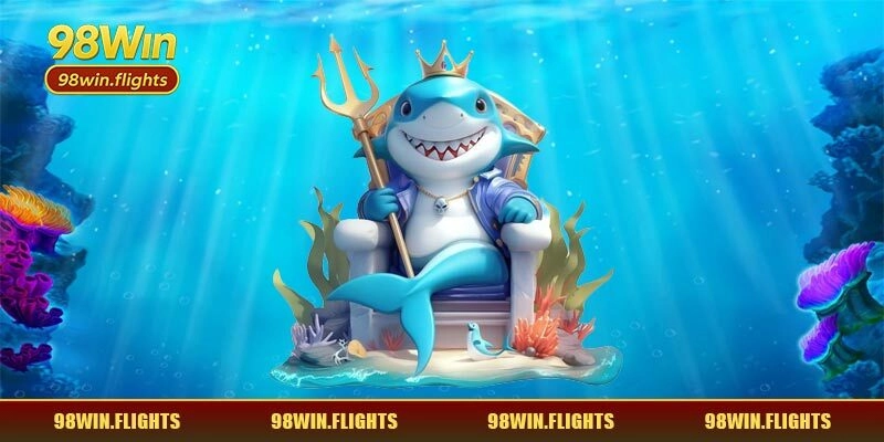 Bắn Cá Đổi Thưởng Cực Đã – Nổ Không Ngừng