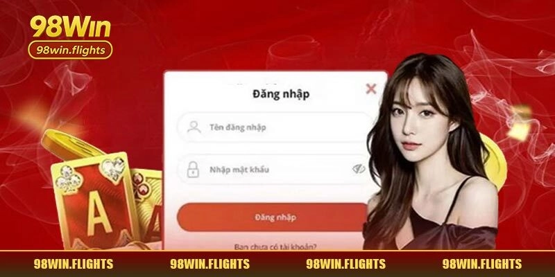 Chỉ 1 Bước – Vào Ngay 98WIN