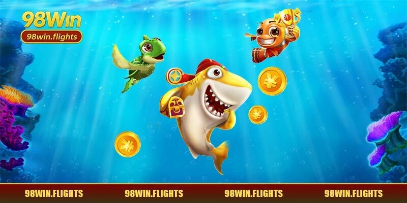 JDB Chơi Là Ghiền – Đã Tay Mỗi Phát Bắn