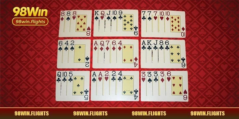 Xếp Bài Chuẩn – Thắng Mậu Binh