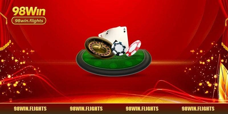 Trải Nghiệm Casino Chuẩn Châu Âu – Chơi Như Ngoài Đời