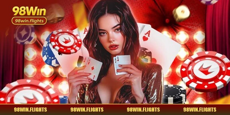 98WIN mang đến trải nghiệm game an toàn, tiện lợi và đa dạng