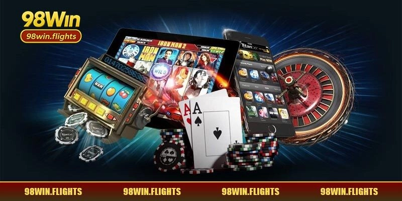 Giải trí trực tuyến nhanh chóng và ổn định với ứng dụng 98WIN