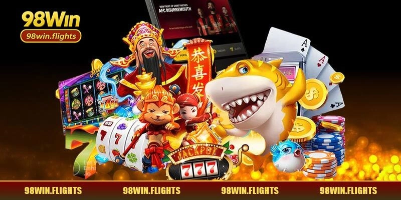 Kho game 98WIN quy tụ nhiều trò chơi hấp dẫn, dễ tham gia.